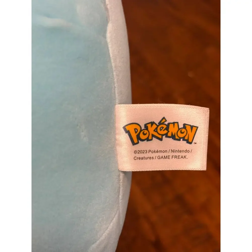 Pokemon squishmallows piplup